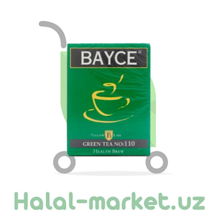 Чай зеленый 110 BAYCE 80гр