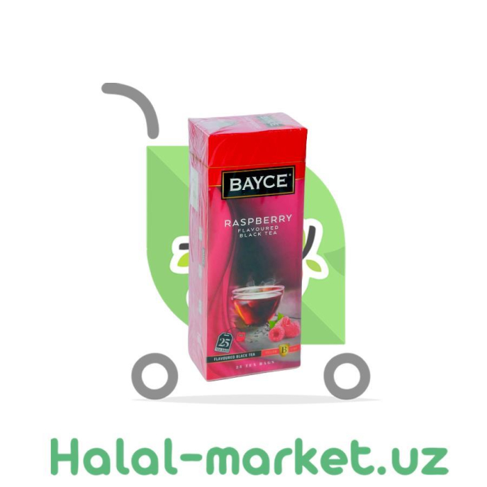 Чай BAYCE Фруктовый 100гр
