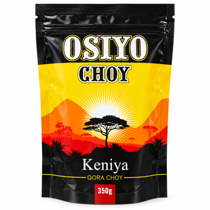 Чай черный OSIYO KENIYA 350гр