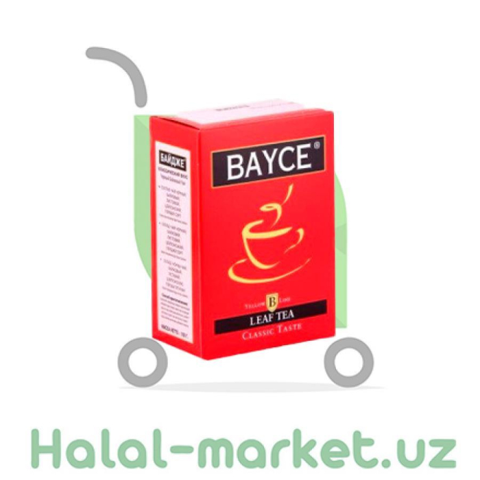 Чай черный BAYCE Классик 100гр