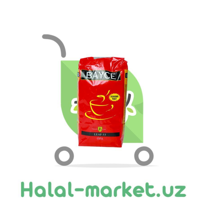 Чай черный BAYCE OPA LEAF-33 400гр