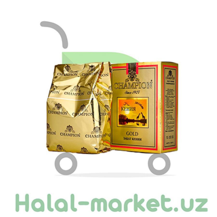 Чай CHAMPION GOLD KENYA 100гр