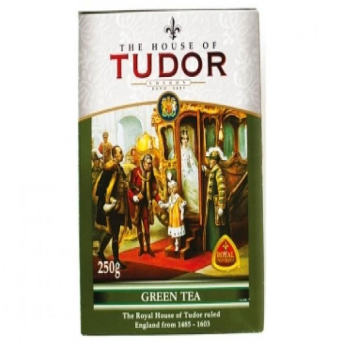 Чай зелёный TUDOR 250гр