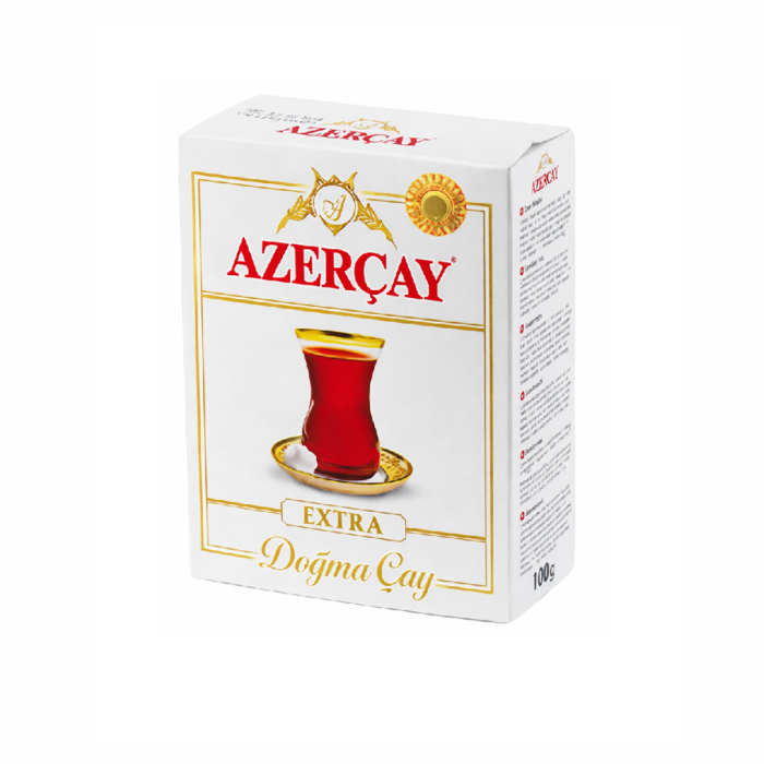 Чай черный AZERCAY EXTRA 100гр