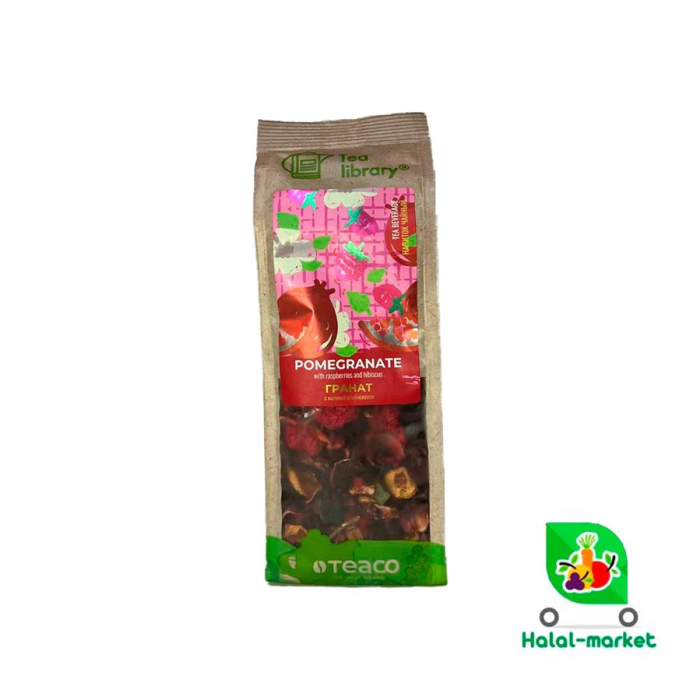 Чай Teaco Фруктовый 100г