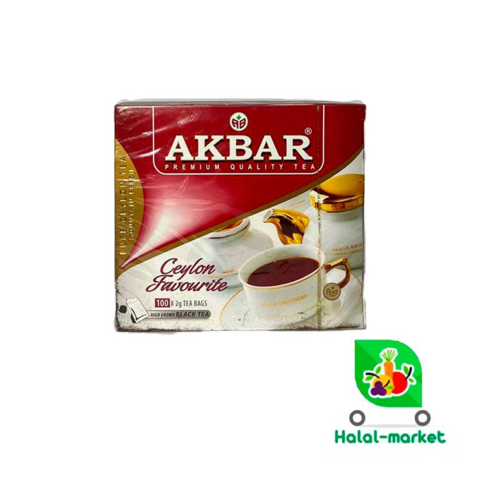 Чай AHMAD Nо1 250гр