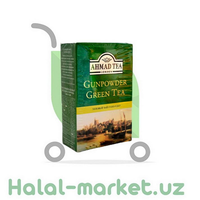 Чай AHMAD Green 500гр
