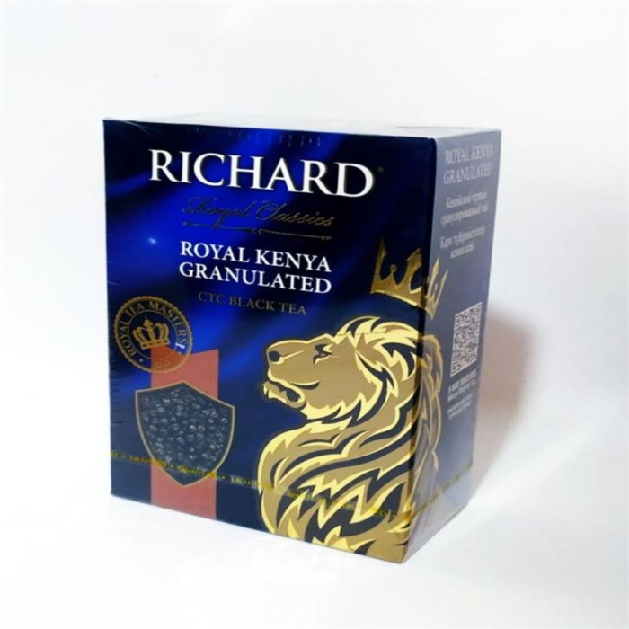 Чай черный RICHARD Кения 100ГР