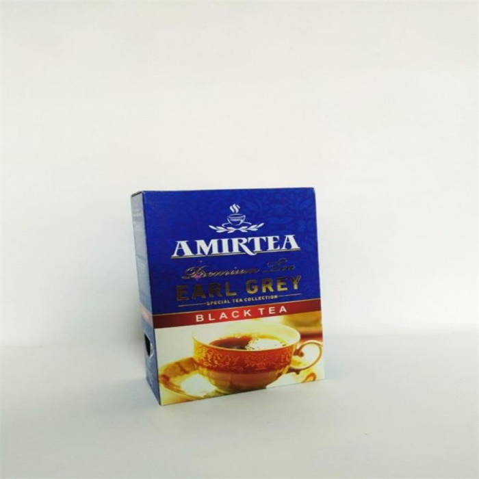 Чай AMIR Early Grey в/с 80гр