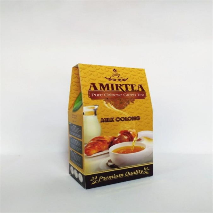 Чай AMIR Milk Oolong 100гр