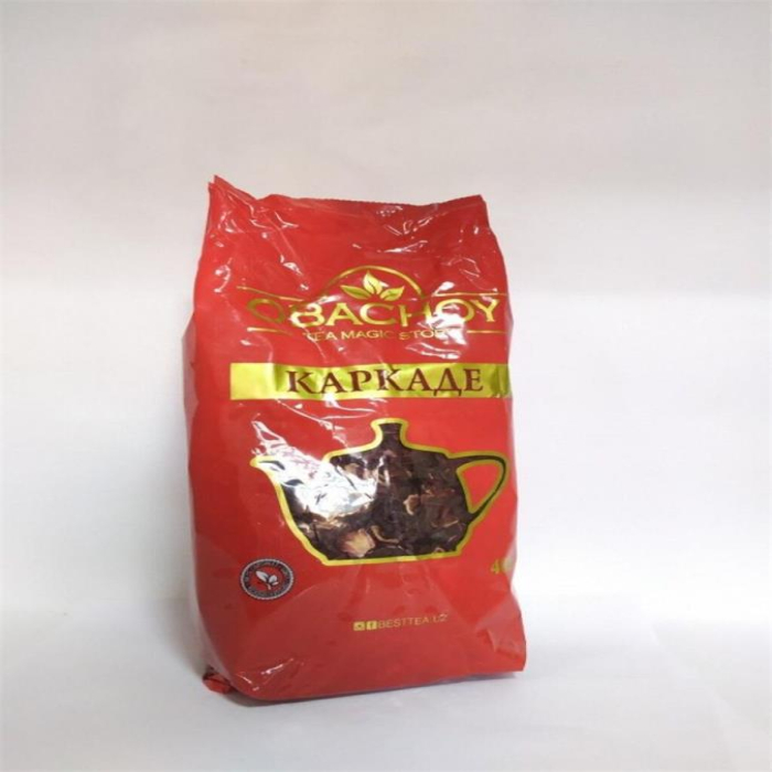 Чай OBACHOY Каркаде 400гр