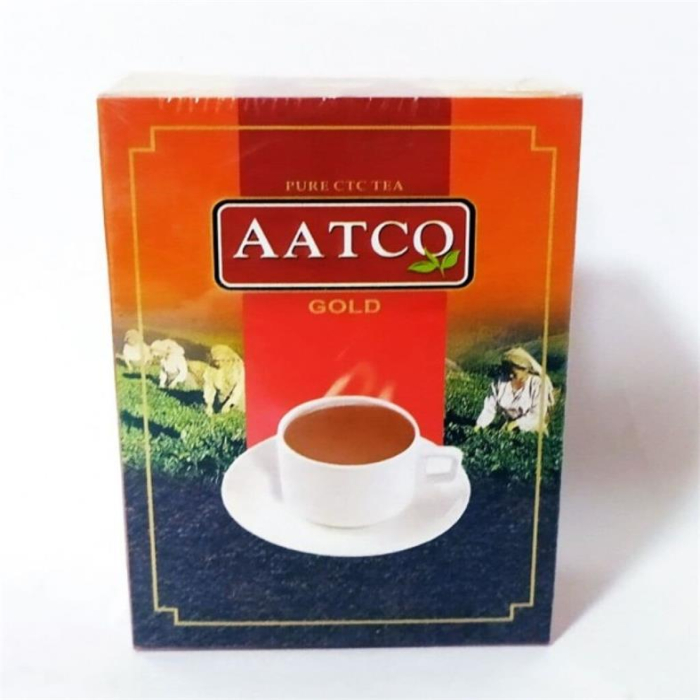 Чай AATCO Gold 80гр