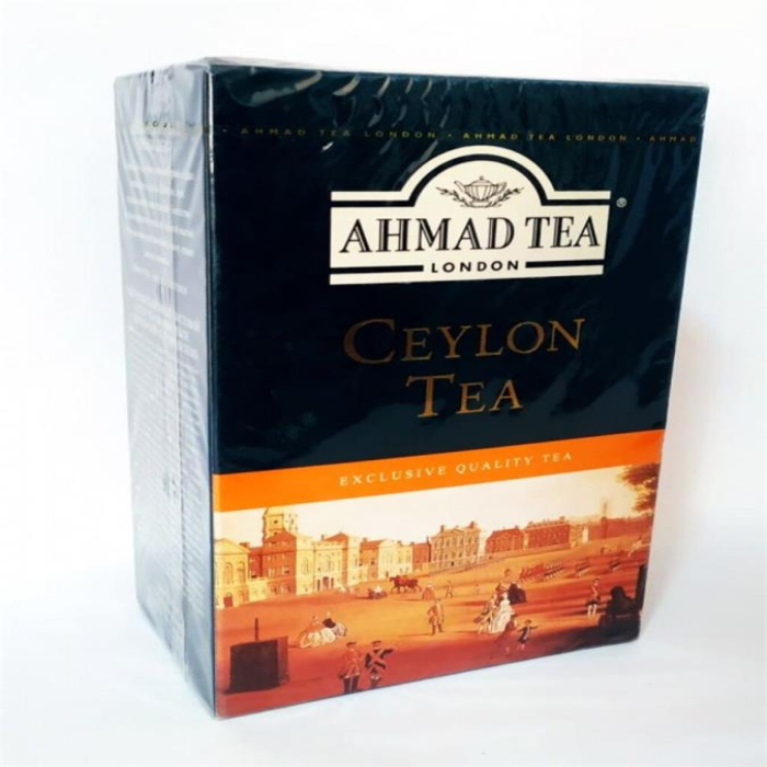 Чай AHMAD Ceylon 500гр