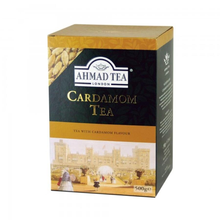 Чай AHMAD Cardamom 500гр
