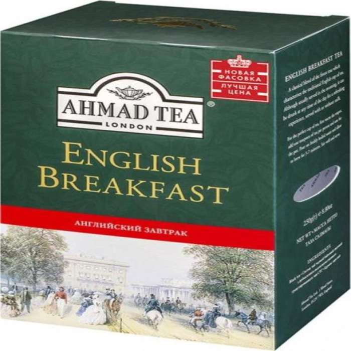 Чай AHMAD English Breakfast 500гр