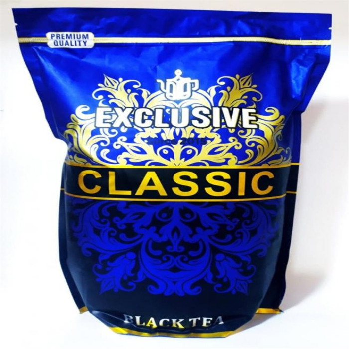 Чай черный EXCLUSIVE CLASSIC 900гр