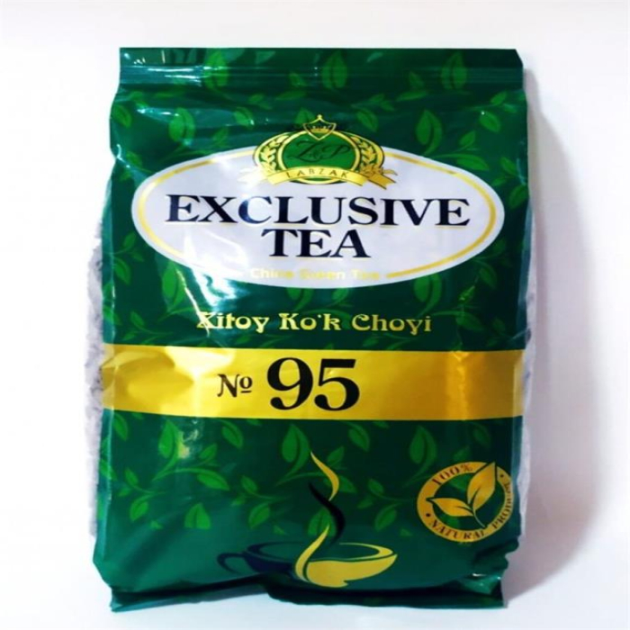 Чай зеленый EXCLUSIVE no'95 м/уп 500гр