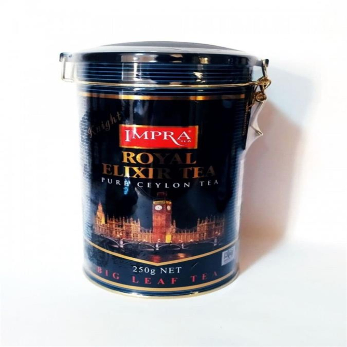 Чай черный Impra Royal Elixir tea 250гр