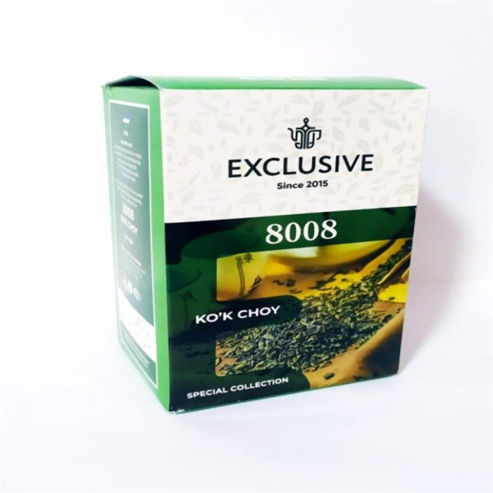 Чай зеленый Exclusive 8008 400гр