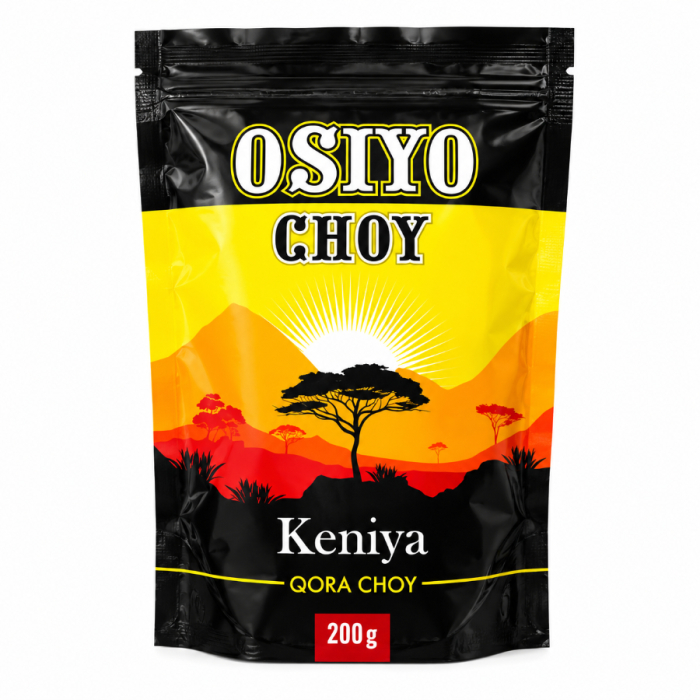 Чай черный OSIYO KENIYA 200гр