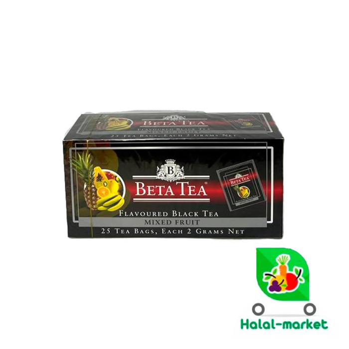Чай  BETA FRUIT 90г