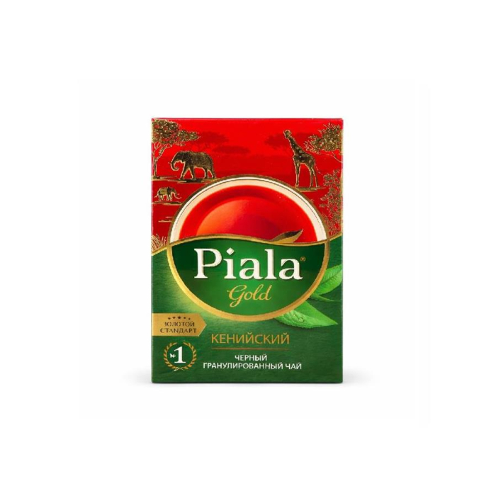 Чай черный PIALA GOLD Кения 250гр