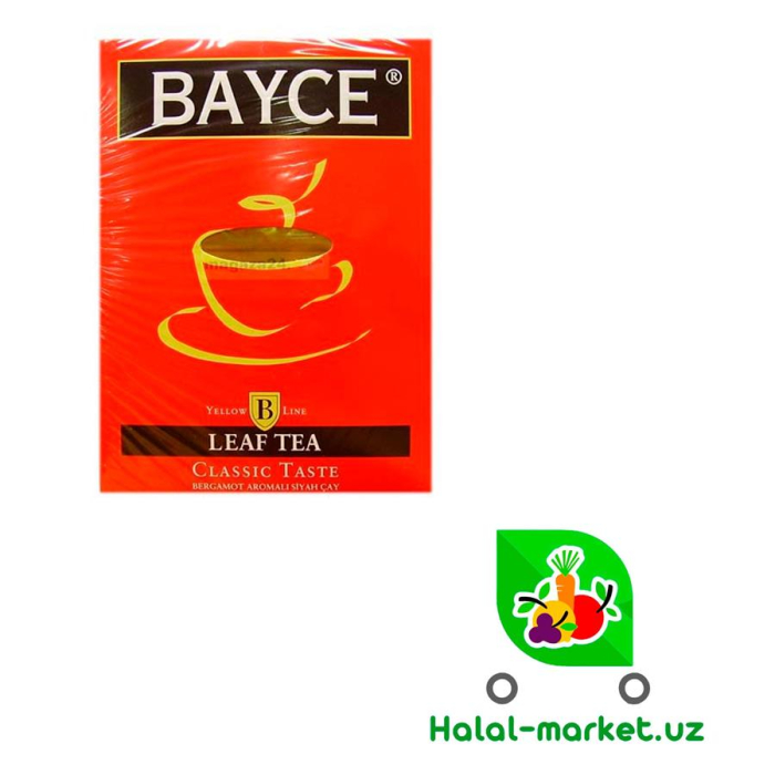Чай черный BAYCE CLASSIC TASTE 80гр