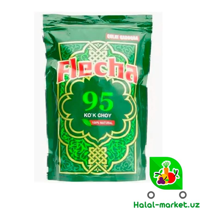 Чай зеленый OSIYO (FLECHA) 3505BB (вес)