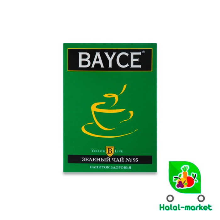 Чай зеленый BAYCE 95-22 400гр