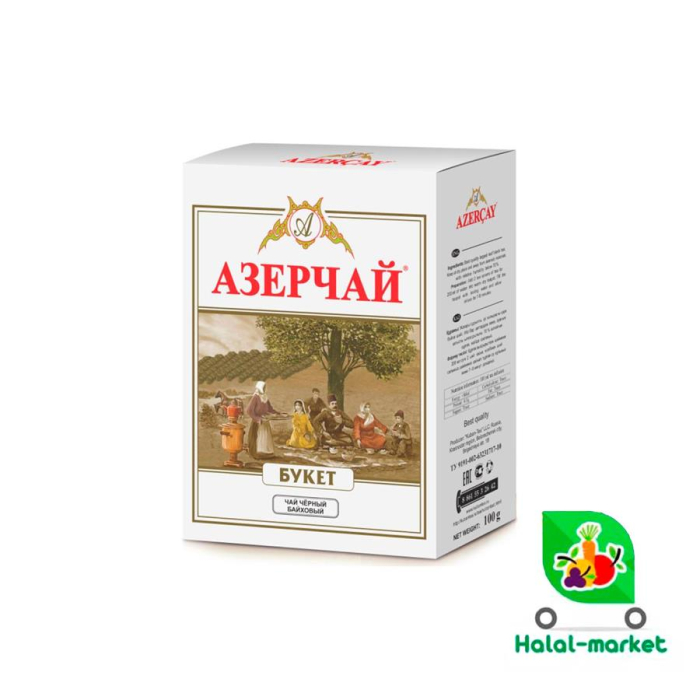 Чай AZERCAY 100гр