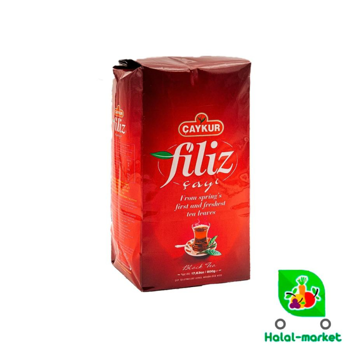 Чай черный CAYKUR FILIZ м/у 500г