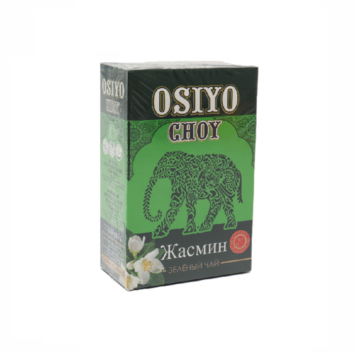 Чай зеленый OSIYO Жасмин 88гр