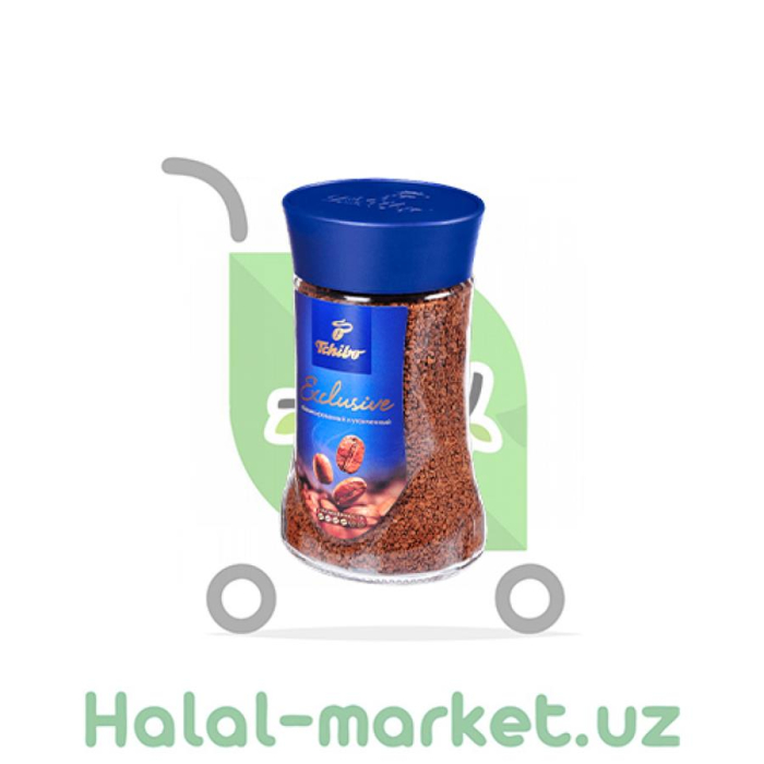 Кофе TCHIBO EXCLUSIVE 47.5гр с/б