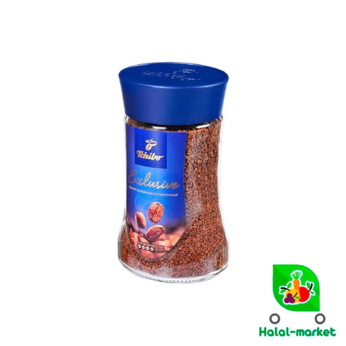 Кофе TCHIBO EXCLUSIVE 190гр с/б