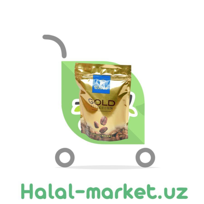 Кофе TCHIBO GOLD SELECTION 75гр М/Уп