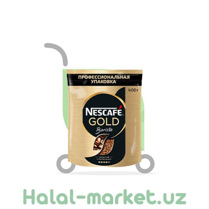Кофе NESCAFE GOLD Barista 85гр Ст/б