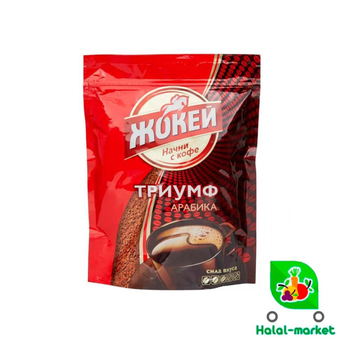 Кофе ЖОКЕЙ Триумф 150гр М/у