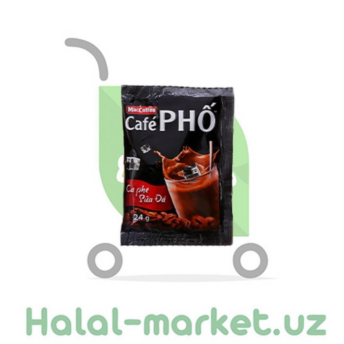 Кофе CAFE PHO 5*24гр