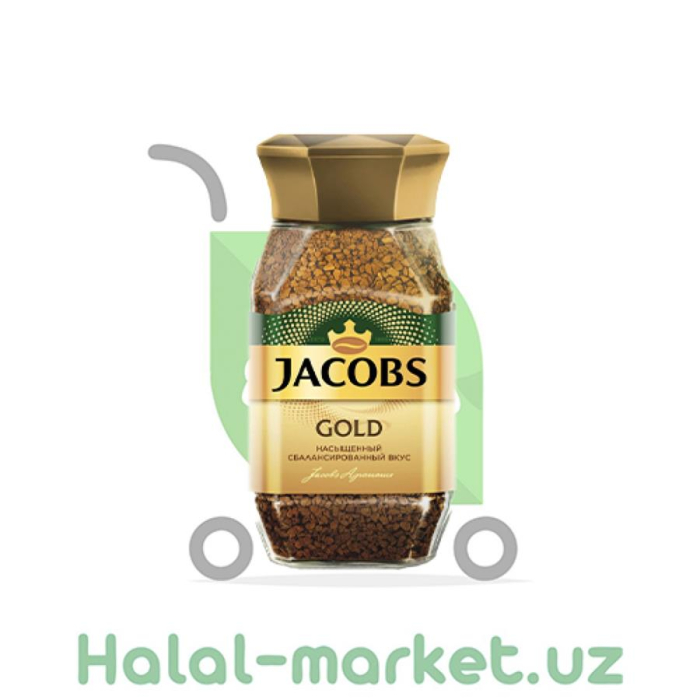 Кофе JACOBS MONARCH CREMA 95гр с/б