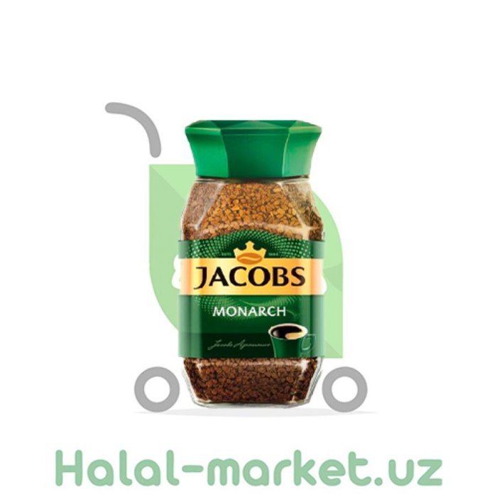 Кофе JACOBS MONARCH 47,5гр