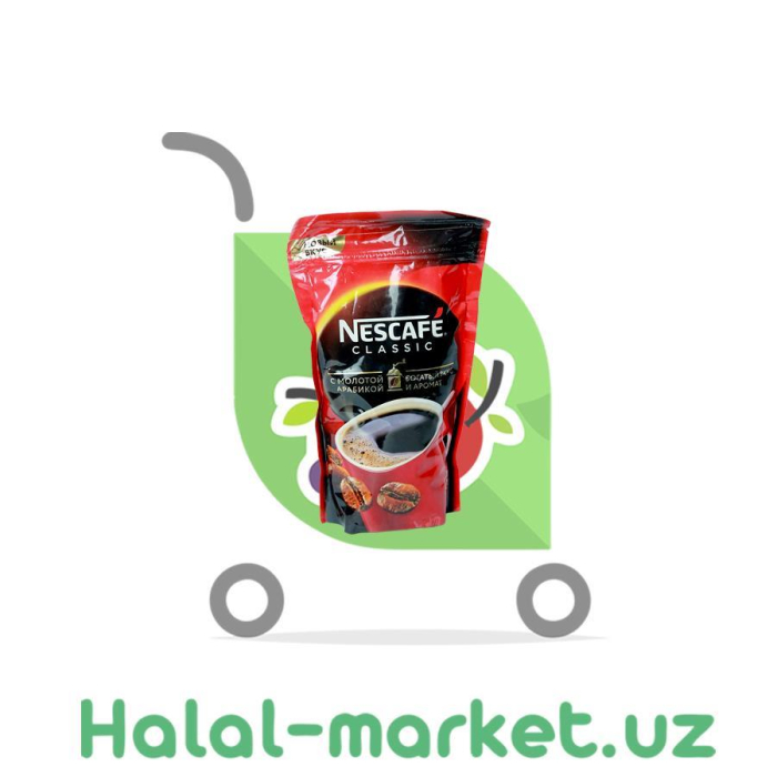 Kofe NESCAFE CLASSIC 1000gr M/u