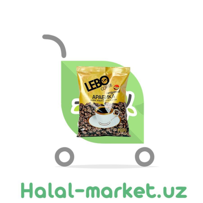 Кофе LEBO 100гр