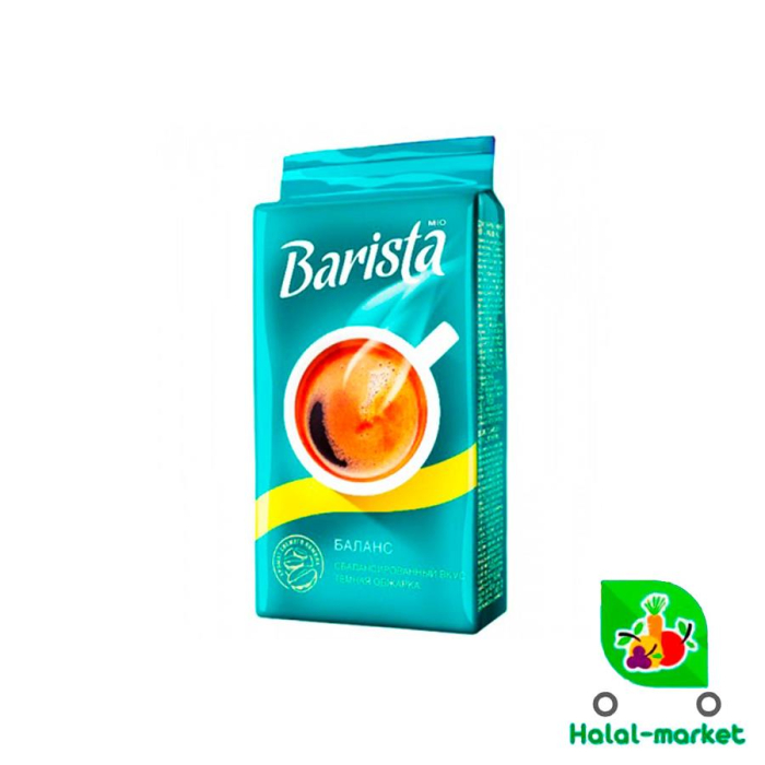 Кофе BARISTA Мио Баланс 225гр