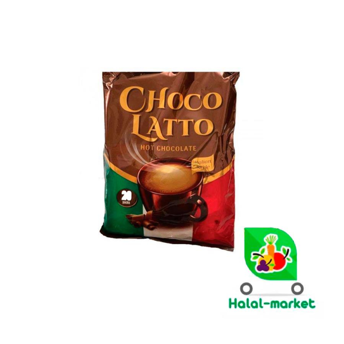 Горячий шоколад CHOCO LATTO 25гр