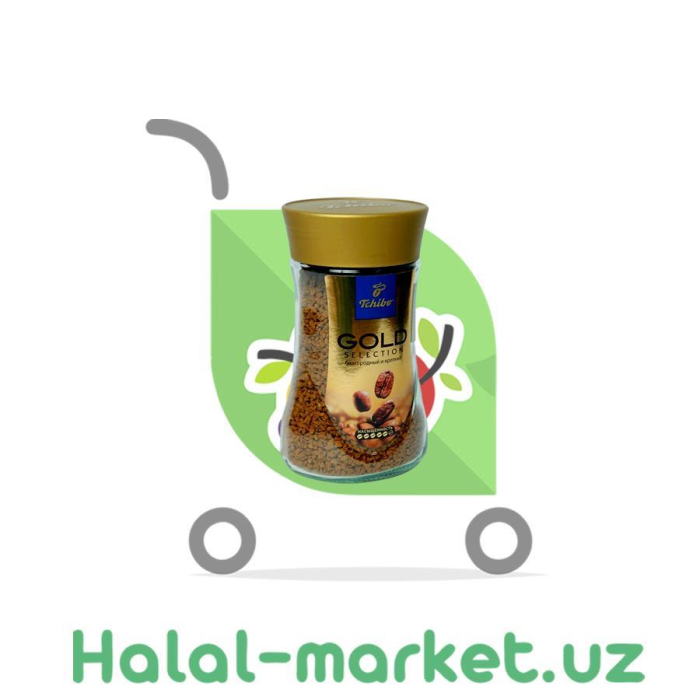 Кофе Tchibo Gold Mokka 95гр стекло
