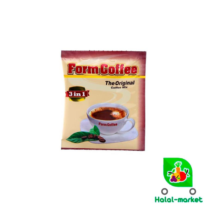 Кофе Form Coffee Rich 33гр