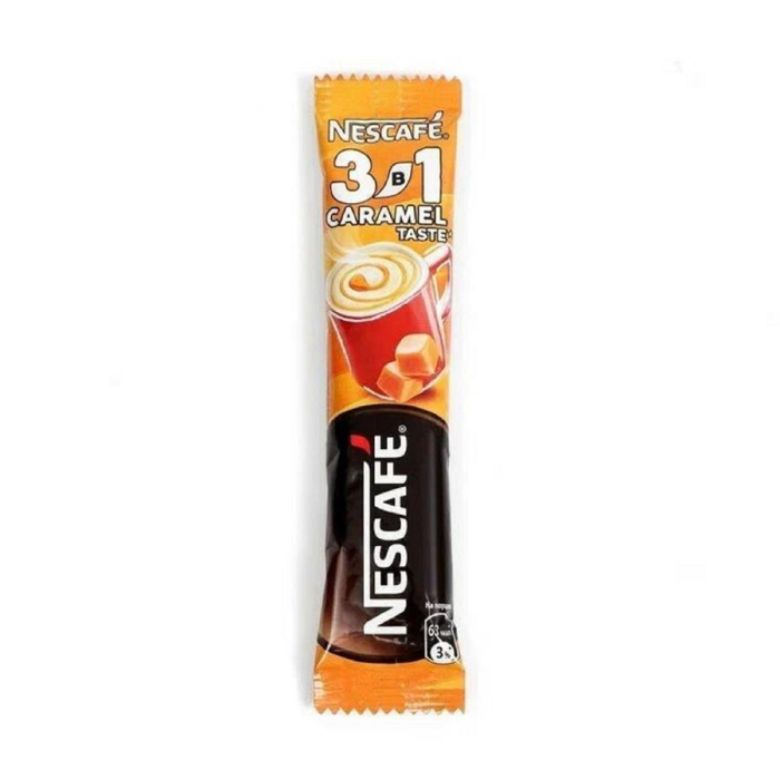 Кофе NESCAFE 3в1 Caramel Taste 14.5гр