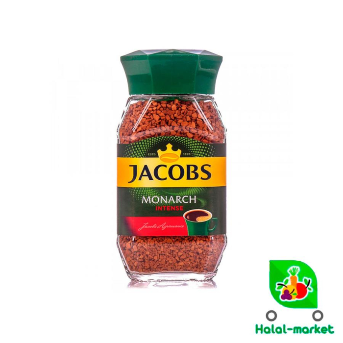 Кофе JACOBS MONARCH 47.5гр Ст/б