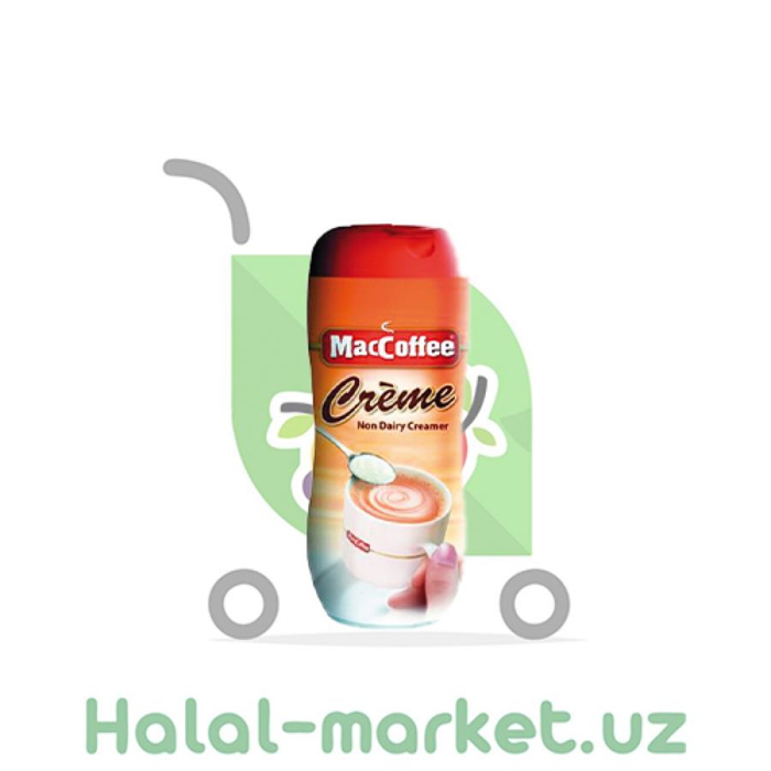Кофе MACCOFFEE Creme 300гр