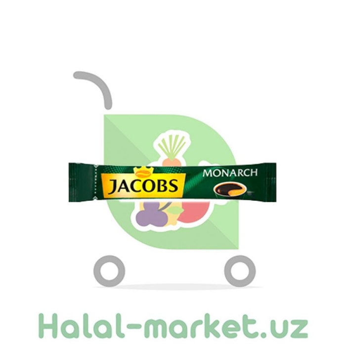 Кофе JACOBS 1.8гр